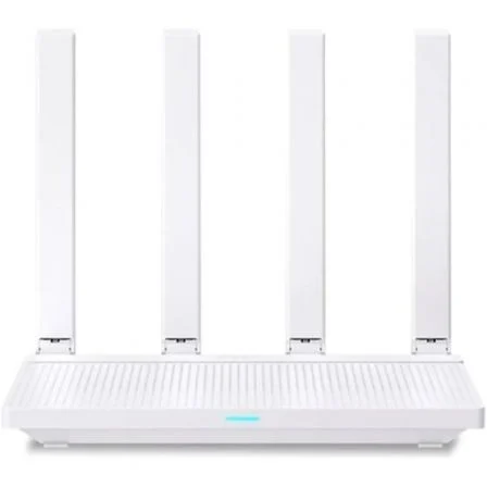 Xiaomi Router AX3000T EU Wi-Fi 6 DVB4423GL Doble Banda Mesh 4K Streaming Negro Xiaomi Router AX3000T EU Wi-Fi 6 DVB4423GL Doble Banda Mesh 4K Streaming Negro